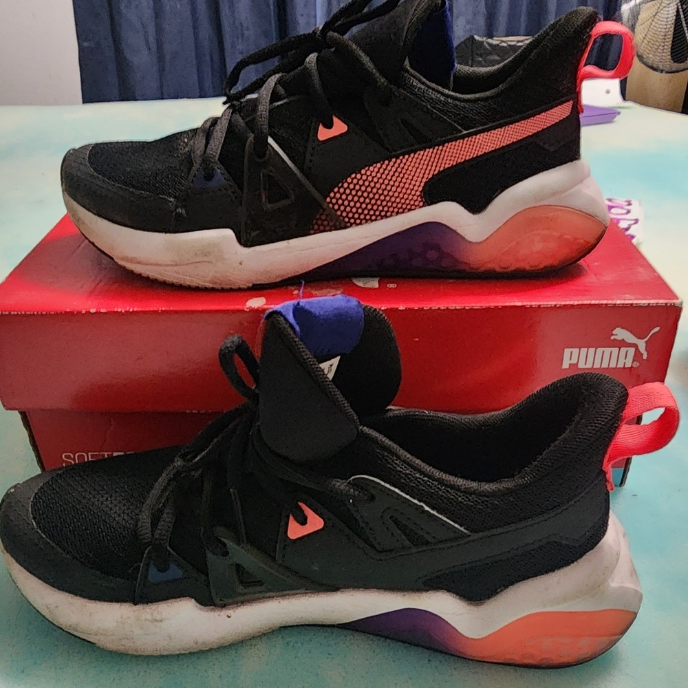 Puma running shoes